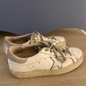 Golden Goose High-Star Sneakers